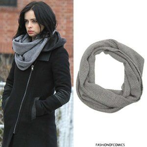 Rare Wyatt Collection Minerva Scarf